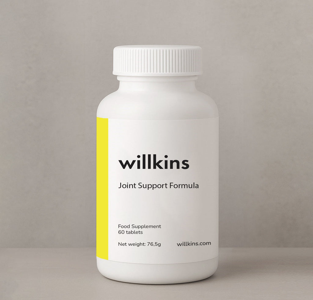 Joint Support Formula - Glucosamine, Chondroitin, Collagen & MSM